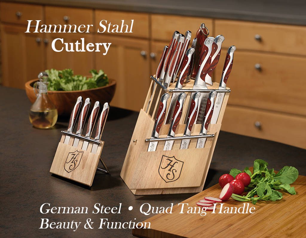 Hammer Stahl - 6 Chef Knife